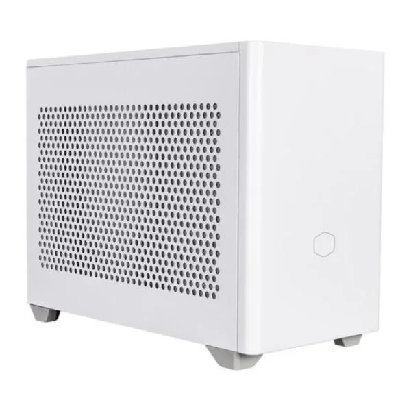 Case Mini ITX Cooler Master NR200P RGB Blanco