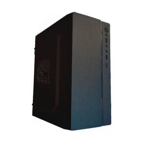 case mini tower sin ventilación