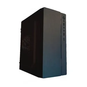 case mini tower sin ventilación