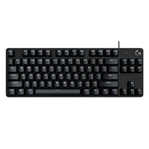 teclado gaming mecánico TKL