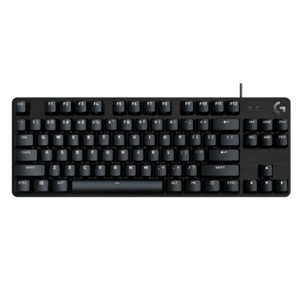 Teclado Gaming Logitech G413 SE TKL Mecánico Negro