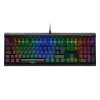 teclado gaming mecánico RGB