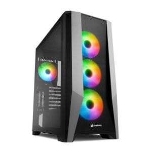 case gaming rgb sharkoon