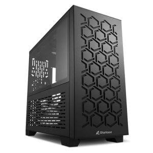 case sharkoon mini tower