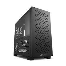 SHARKOON MS-Z1000 Case Mini Tower Vidrio Templado