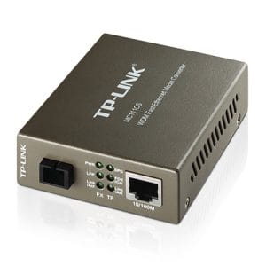 adaptador convertidor 10/100 mbps
