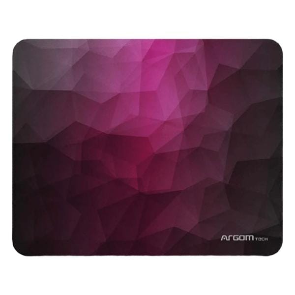 MOUSE PAD ARGOM RUBY RED ARG-AC-1233R