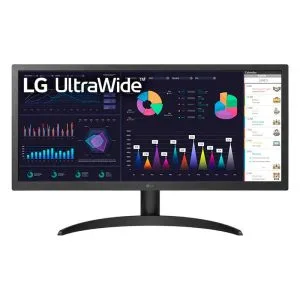 monitor ultrawide 26 pulgadas