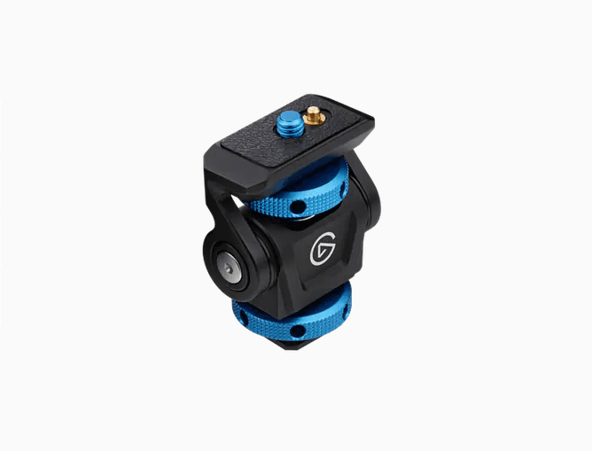 Cold Shoe Mount Elgato Key Light Mini