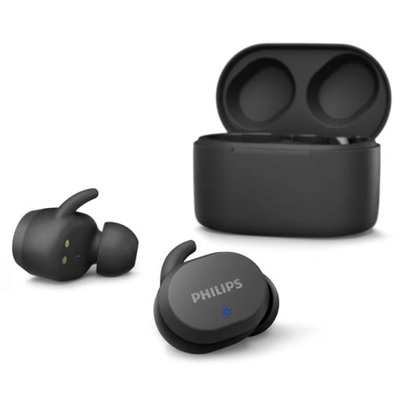 Philips TAT3216 Audífonos TWS Inalámbricos Negro