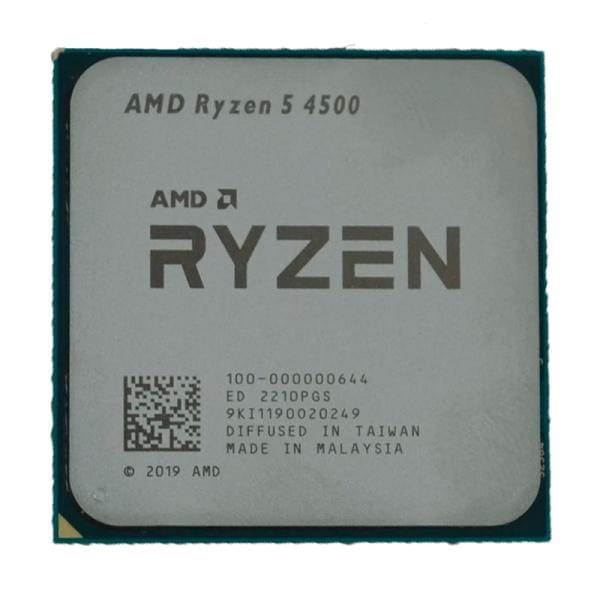 AMD Ryzen 5 4500 6 Núcleos 65W Socket AM4