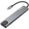 hub USB-C 8 en 1