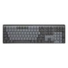 teclado mecánico inalámbrico