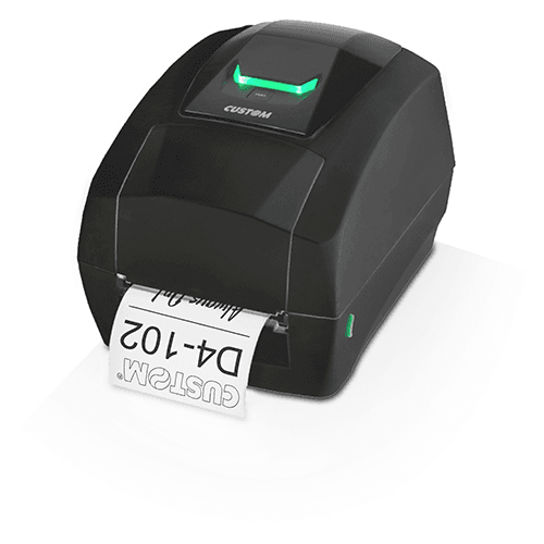 Impresora Térmica Custom America D4 102 USB