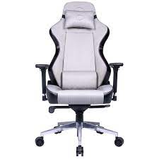 Silla Gaming Cooler Master Caliber X1C Gris