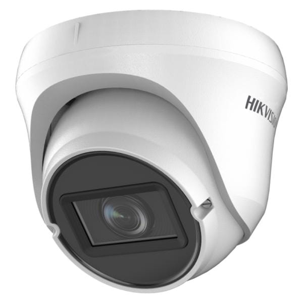 Cámara Turret Hikvision DS-2CE79D0T 2MP IR 40M