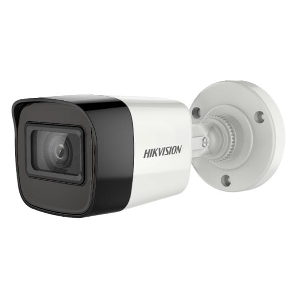 Cámara Bullet 4K Hikvision DS-2CE16U1T 8MP