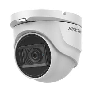 cámara turret 4K IP67