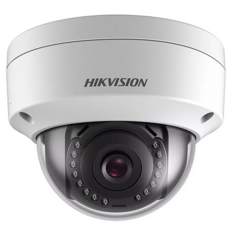 Cámara IP 2MP Dome Hikvision IP67 Vigilancia
