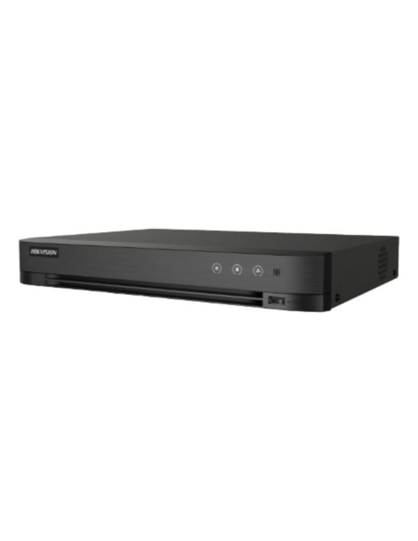 Grabadora DVR 8CH Hikvision 8MP AcuSense H.265