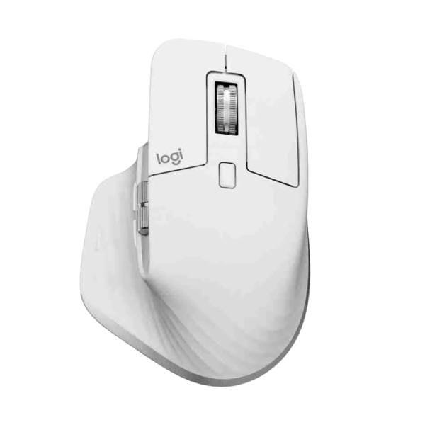 Mouse Logitech MX Master 3S Inalámbrico Bluetooth USB
