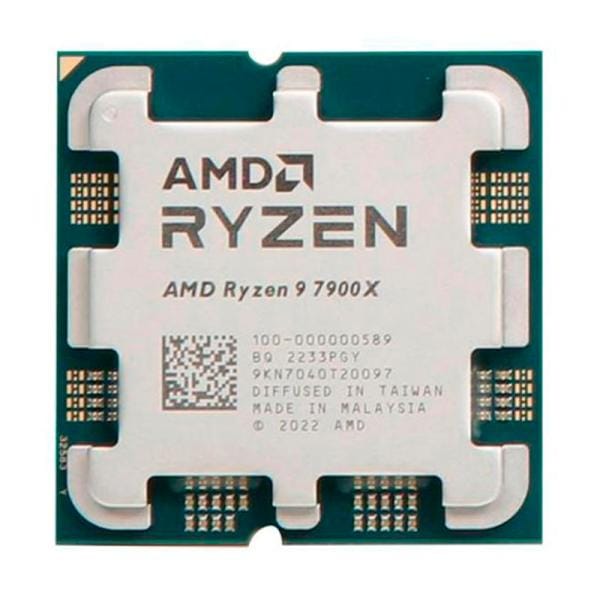AMD Ryzen 9 7900X 12 Núcleos 5.6 GHz AM5