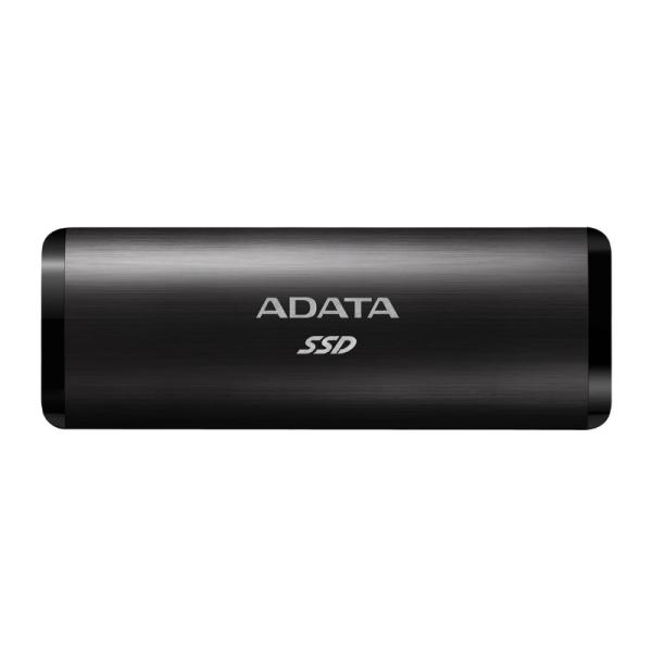 HD SOLIDO EXTERNO 1TB ADATA SE760 USB 3.2 GEN 2 TIPO C 1000 MB/S ASE760-1TU32G2-CBK