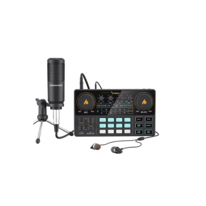 interfaz de audio maono