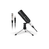micrófono condensador XLR
