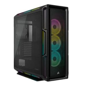 case gaming RGB Corsair