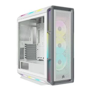 case gaming RGB Corsair