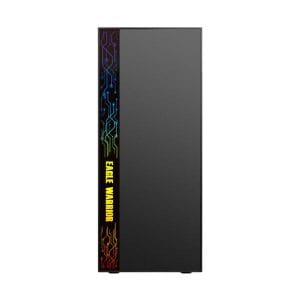 case gaming eagle warrior