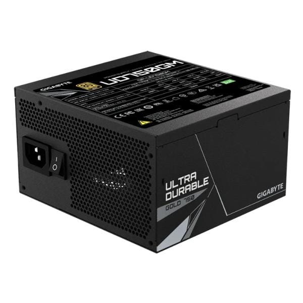 Gigabyte UD750GM 750W 80 Plus Gold Modular