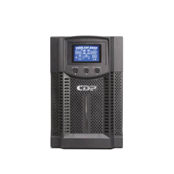 UPS CDP UPO11-1 1000VA 900W Online Torre LCD
