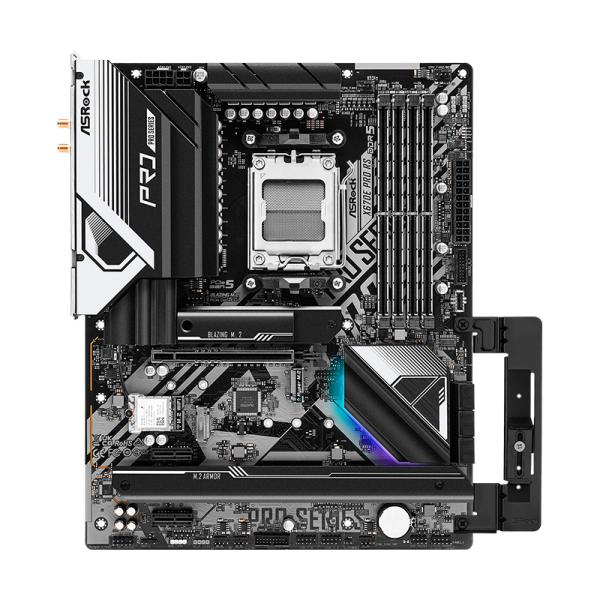 ASROCK X670E PRO RS AM5 ATX DDR5