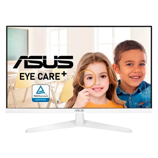 Monitor ASUS VY279HE-W 27″ FHD 75Hz
