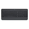 teclado Bluetooth inalámbrico