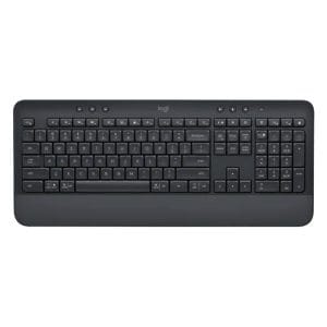 teclado Bluetooth inalámbrico