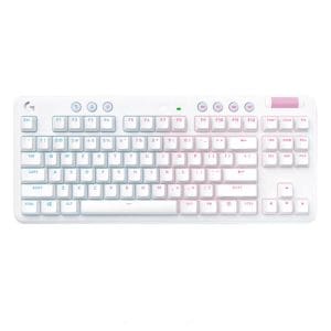 teclado mecánico RGB inalámbrico
