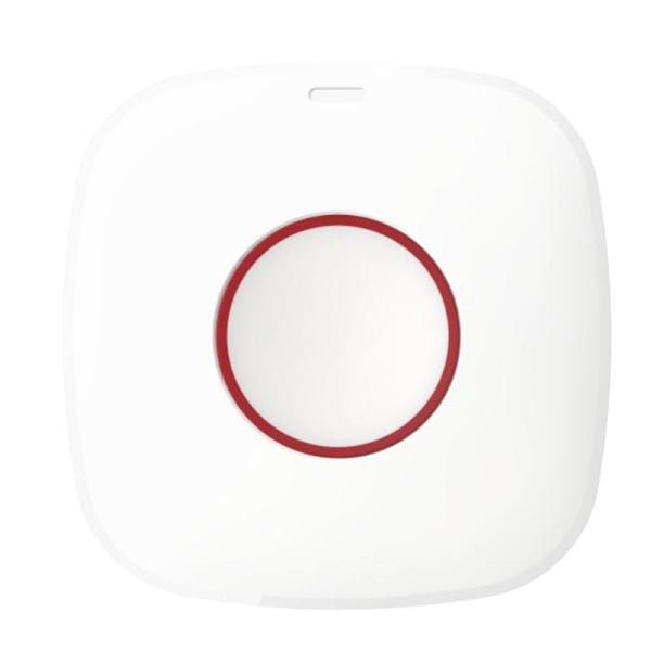 Botón de Emergencia Inalámbrico Hikvision DS-PDEB1-EG2-WB