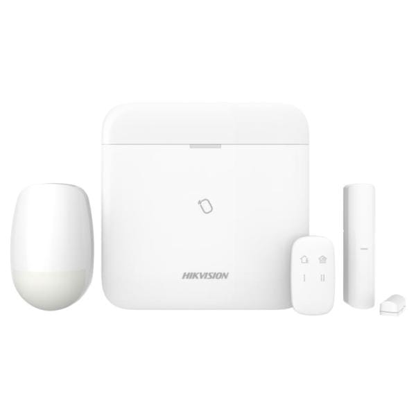 Kit Alarma AX Pro Hikvision 96 Zonas 433MHz