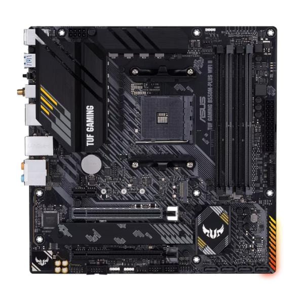 ASUS TUF Gaming B550M-PLUS WIFI II AM4