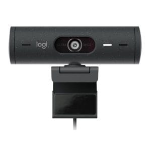 camara web logitech brio 500