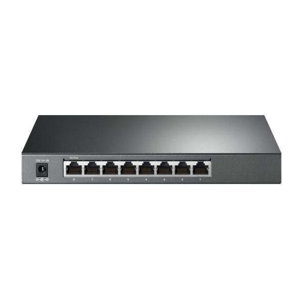 TP-Link TL-SG2008 Switch 8 Puertos Gigabit Smart Managed