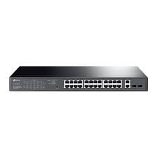 switch 24 puertos gigabit poe
