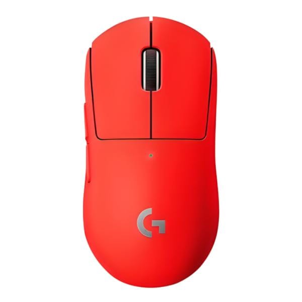Mouse Logitech Pro X Superlight 25600 DPI Inalámbrico