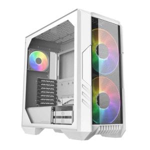 case gaming RGB cooler master