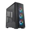 case gaming RGB mid tower