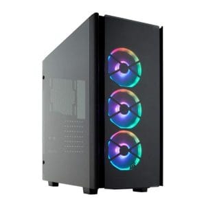 case gaming rgb corsair