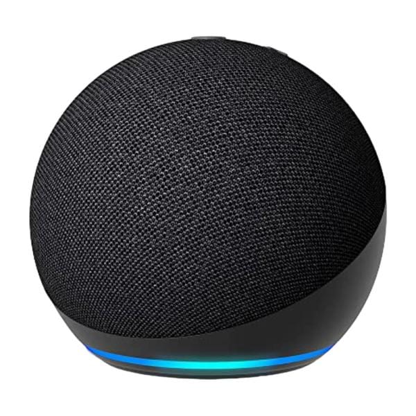 Echo Dot Gen 5 Negro – Altavoz Inteligente con Alexa